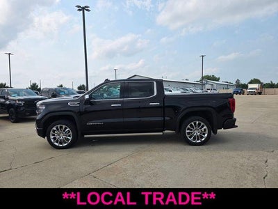 2023 GMC Sierra 1500 Crew Cab Short Box 4-Wheel Drive Denali