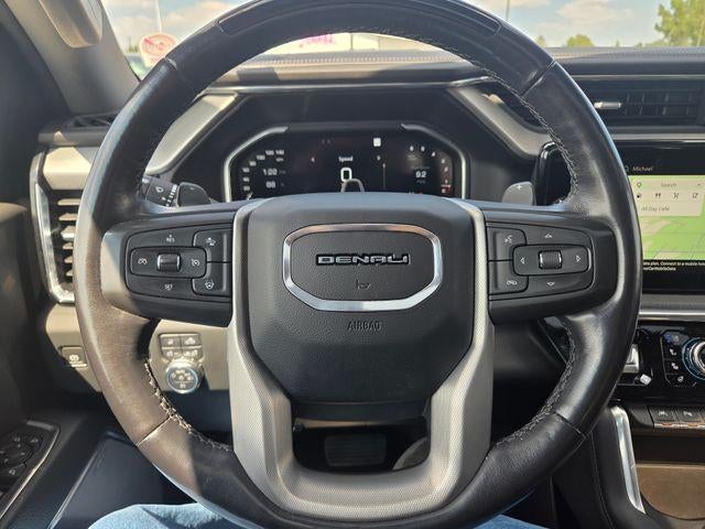 2023 GMC Sierra 1500 Crew Cab Short Box 4-Wheel Drive Denali