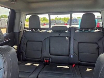 2023 GMC Sierra 1500 Crew Cab Short Box 4-Wheel Drive Denali