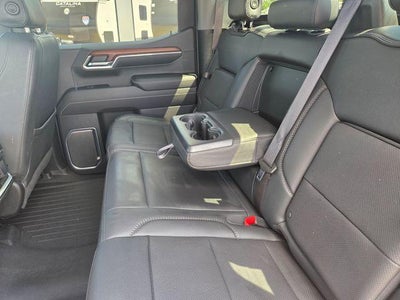 2023 GMC Sierra 1500 Crew Cab Short Box 4-Wheel Drive Denali