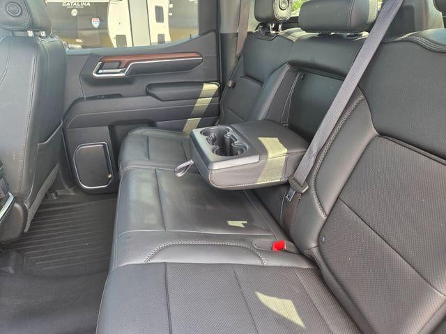 2023 GMC Sierra 1500 Crew Cab Short Box 4-Wheel Drive Denali