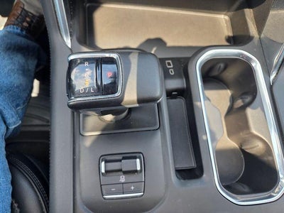 2023 GMC Sierra 1500 Crew Cab Short Box 4-Wheel Drive Denali