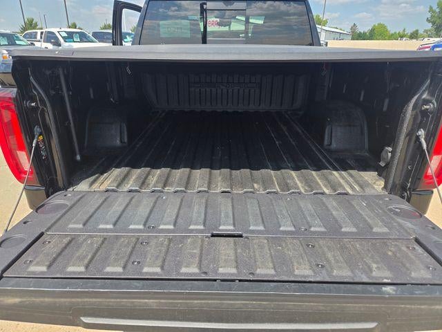 2023 GMC Sierra 1500 Crew Cab Short Box 4-Wheel Drive Denali