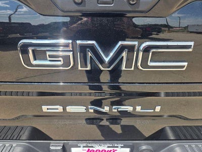 2023 GMC Sierra 1500 Crew Cab Short Box 4-Wheel Drive Denali