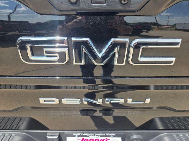 2023 GMC Sierra 1500 Crew Cab Short Box 4-Wheel Drive Denali
