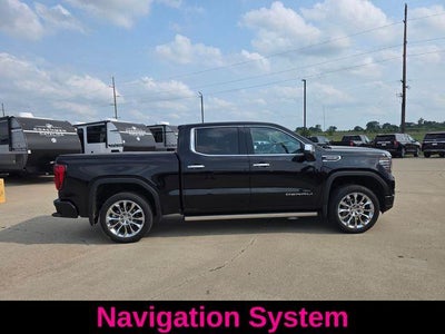 2023 GMC Sierra 1500 Crew Cab Short Box 4-Wheel Drive Denali