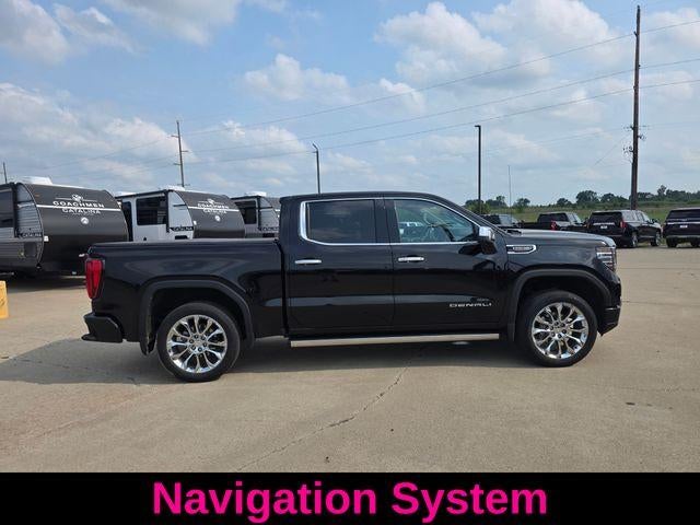 2023 GMC Sierra 1500 Crew Cab Short Box 4-Wheel Drive Denali