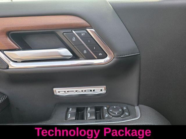 2023 GMC Sierra 1500 Crew Cab Short Box 4-Wheel Drive Denali