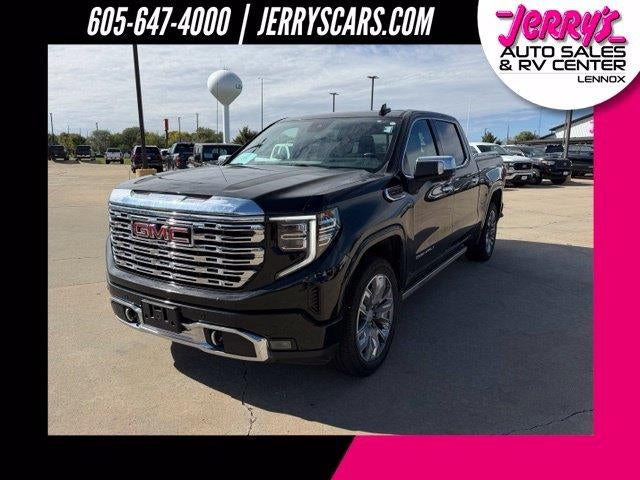 2023 GMC Sierra 1500 Crew Cab Short Box 4-Wheel Drive Denali