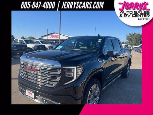 2023 GMC Sierra 1500 Crew Cab Short Box 4-Wheel Drive Denali