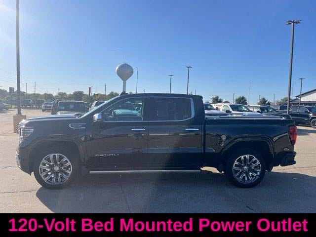 2023 GMC Sierra 1500 Crew Cab Short Box 4-Wheel Drive Denali