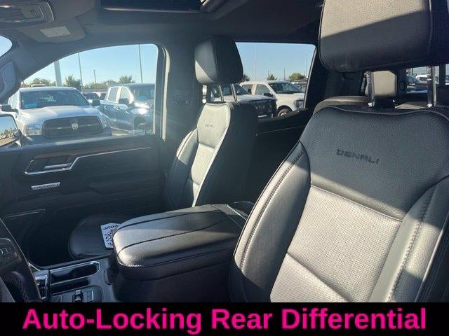 2023 GMC Sierra 1500 Crew Cab Short Box 4-Wheel Drive Denali