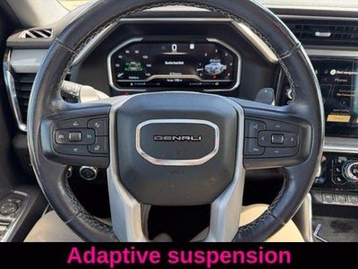 2023 GMC Sierra 1500 Crew Cab Short Box 4-Wheel Drive Denali