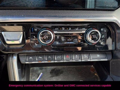 2023 GMC Sierra 1500 Crew Cab Short Box 4-Wheel Drive Denali