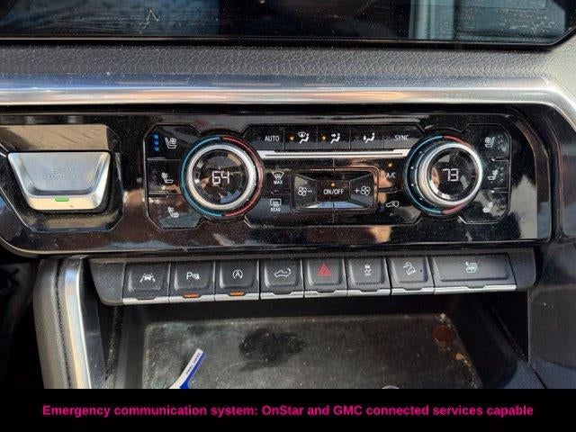 2023 GMC Sierra 1500 Crew Cab Short Box 4-Wheel Drive Denali