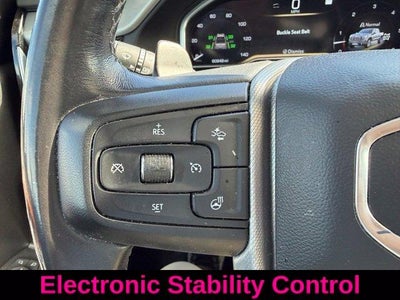 2023 GMC Sierra 1500 Crew Cab Short Box 4-Wheel Drive Denali