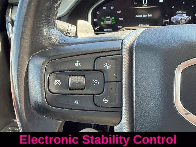 2023 GMC Sierra 1500 Crew Cab Short Box 4-Wheel Drive Denali