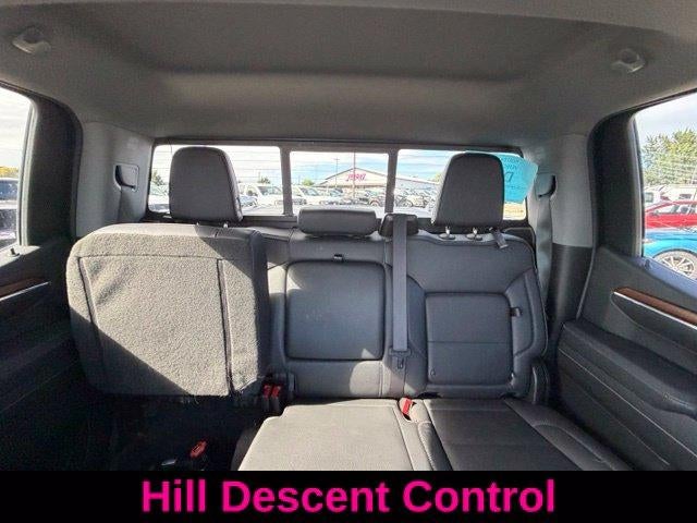 2023 GMC Sierra 1500 Crew Cab Short Box 4-Wheel Drive Denali