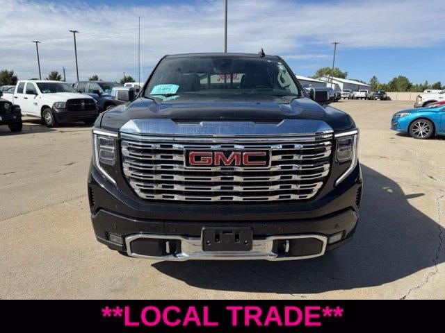 2023 GMC Sierra 1500 Crew Cab Short Box 4-Wheel Drive Denali