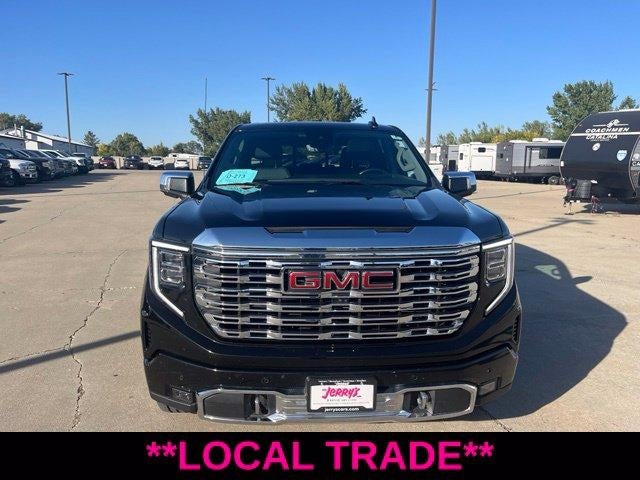 2023 GMC Sierra 1500 Crew Cab Short Box 4-Wheel Drive Denali
