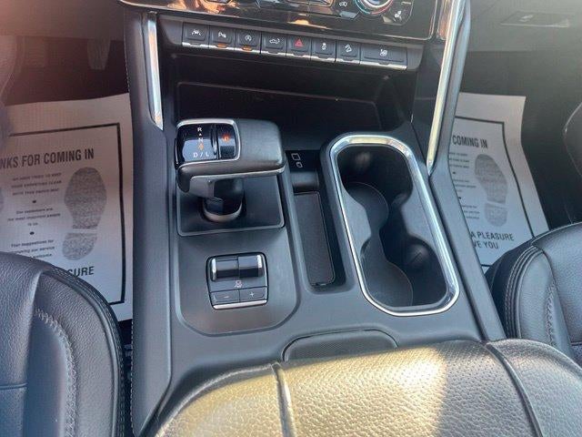 2023 GMC Sierra 1500 Crew Cab Short Box 4-Wheel Drive Denali