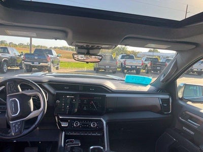 2023 GMC Sierra 1500 Crew Cab Short Box 4-Wheel Drive Denali