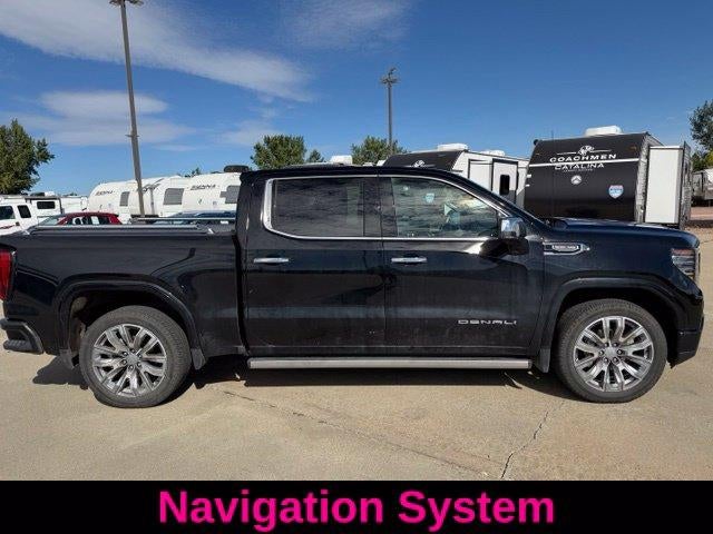 2023 GMC Sierra 1500 Crew Cab Short Box 4-Wheel Drive Denali