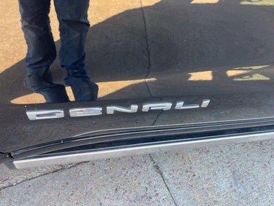 2023 GMC Sierra 1500 Crew Cab Short Box 4-Wheel Drive Denali
