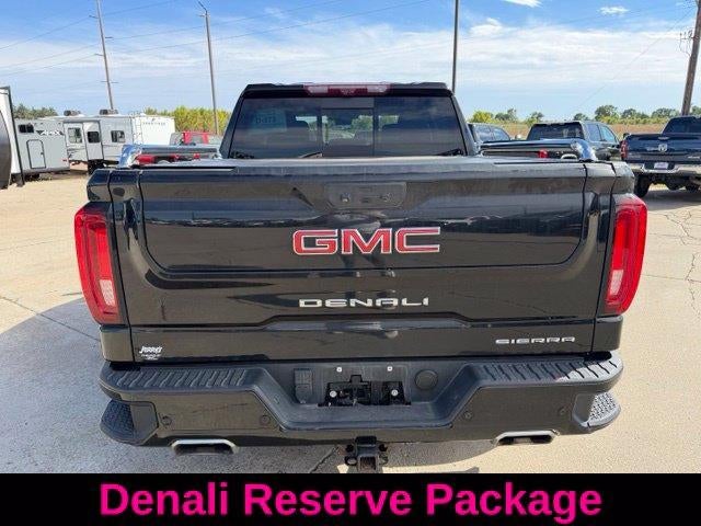 2023 GMC Sierra 1500 Crew Cab Short Box 4-Wheel Drive Denali