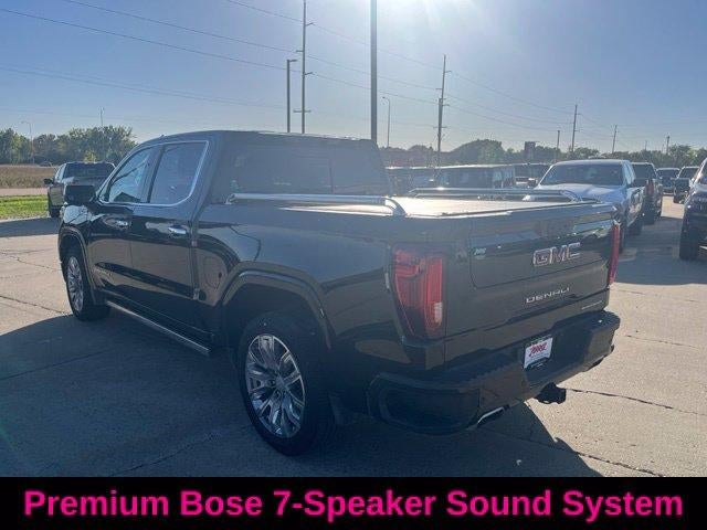 2023 GMC Sierra 1500 Crew Cab Short Box 4-Wheel Drive Denali