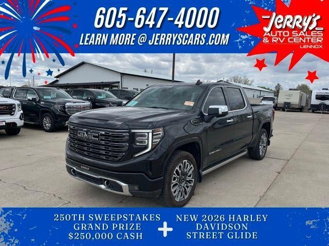 2026 GMC Sierra Denali Ultimate 4WD Crew Cab Short Box's photo