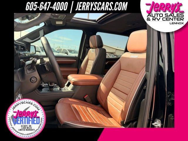2026 GMC Sierra 1500 Crew Cab Short Box 4-Wheel Drive Denali Ultimate