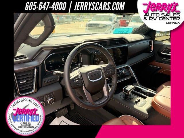2026 GMC Sierra 1500 Crew Cab Short Box 4-Wheel Drive Denali Ultimate
