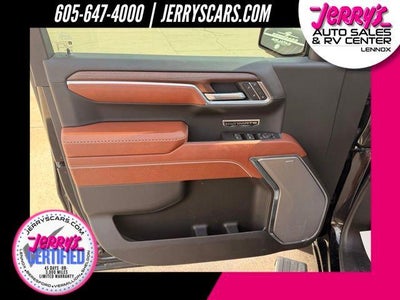 2026 GMC Sierra 1500 Crew Cab Short Box 4-Wheel Drive Denali Ultimate