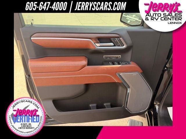 2026 GMC Sierra 1500 Crew Cab Short Box 4-Wheel Drive Denali Ultimate