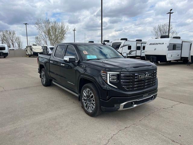 2026 GMC Sierra 1500 Crew Cab Short Box 4-Wheel Drive Denali Ultimate