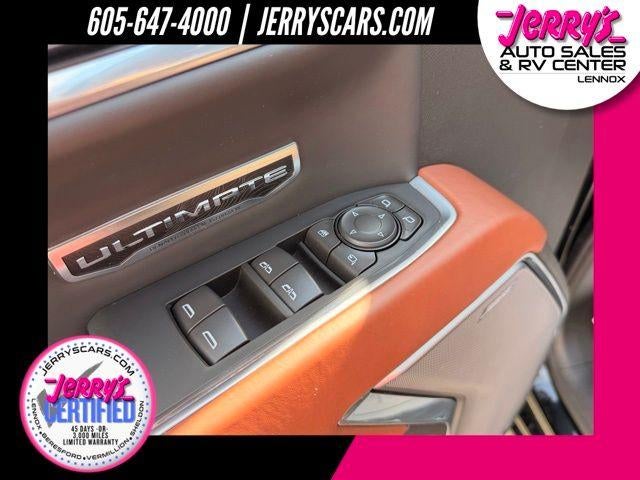 2026 GMC Sierra 1500 Crew Cab Short Box 4-Wheel Drive Denali Ultimate