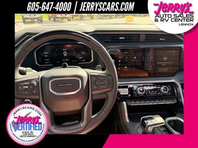 2026 GMC Sierra 1500 Crew Cab Short Box 4-Wheel Drive Denali Ultimate