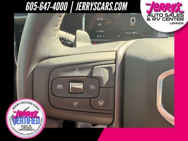 2026 GMC Sierra 1500 Crew Cab Short Box 4-Wheel Drive Denali Ultimate