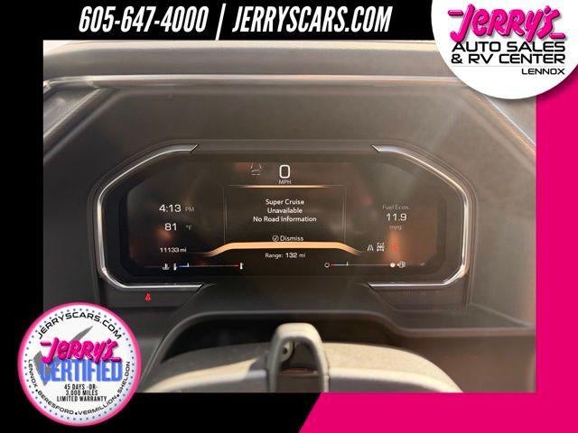 2026 GMC Sierra 1500 Crew Cab Short Box 4-Wheel Drive Denali Ultimate