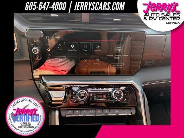 2026 GMC Sierra 1500 Crew Cab Short Box 4-Wheel Drive Denali Ultimate