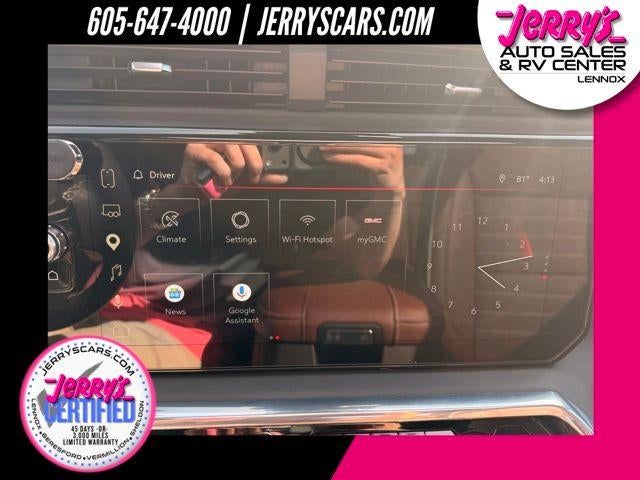 2026 GMC Sierra 1500 Crew Cab Short Box 4-Wheel Drive Denali Ultimate