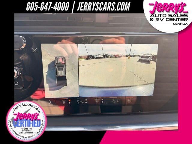 2026 GMC Sierra 1500 Crew Cab Short Box 4-Wheel Drive Denali Ultimate
