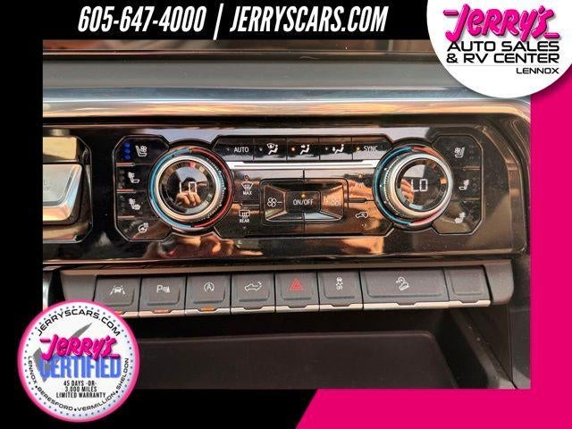 2026 GMC Sierra 1500 Crew Cab Short Box 4-Wheel Drive Denali Ultimate