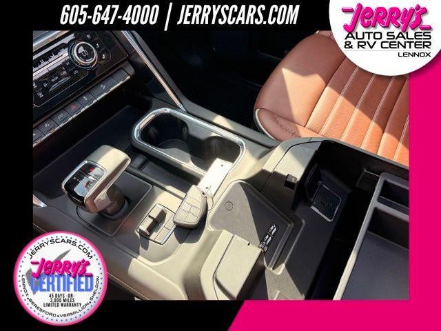 2026 GMC Sierra 1500 Crew Cab Short Box 4-Wheel Drive Denali Ultimate