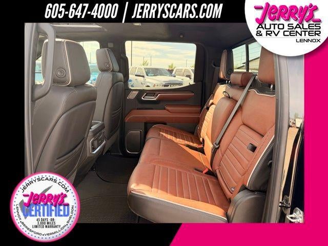 2026 GMC Sierra 1500 Crew Cab Short Box 4-Wheel Drive Denali Ultimate