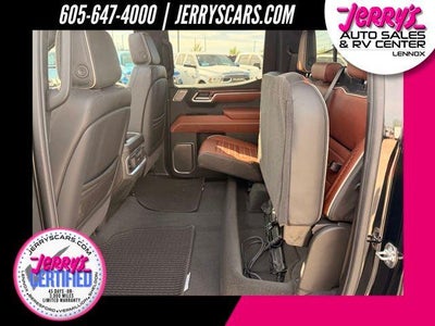 2026 GMC Sierra 1500 Crew Cab Short Box 4-Wheel Drive Denali Ultimate