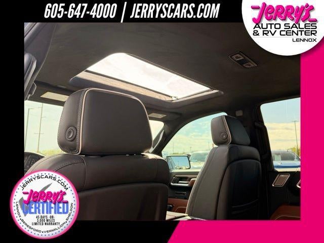 2026 GMC Sierra 1500 Crew Cab Short Box 4-Wheel Drive Denali Ultimate