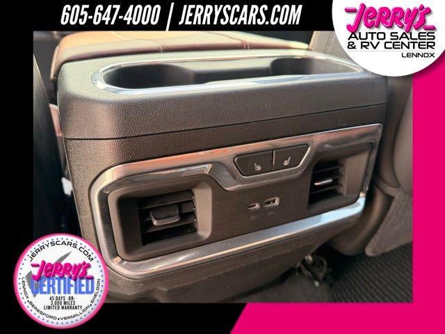 2026 GMC Sierra 1500 Crew Cab Short Box 4-Wheel Drive Denali Ultimate