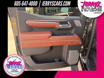 2026 GMC Sierra 1500 Crew Cab Short Box 4-Wheel Drive Denali Ultimate